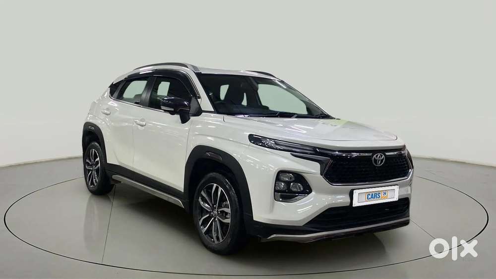 Toyota Urban Cruiser Taisor V 1.0 Petrol AT, 2024, Petrol