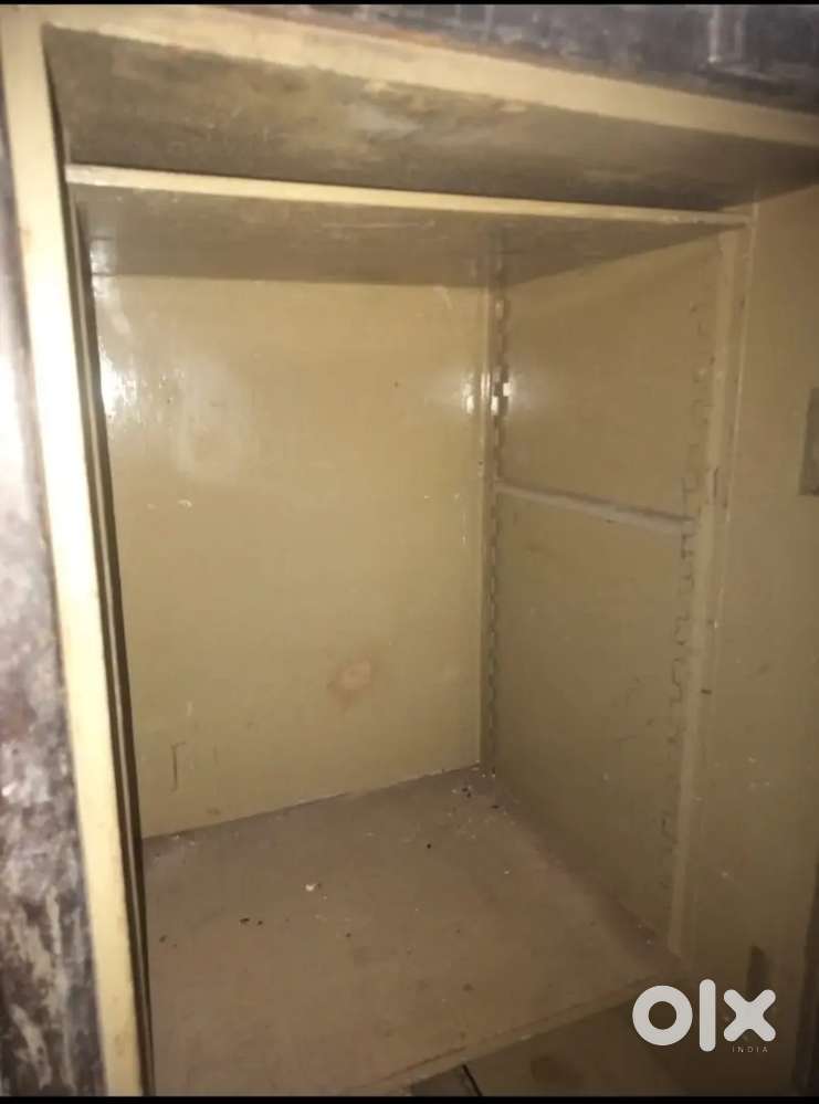 Steel locker