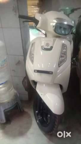 125cc Access bt And non Bt Available in Low Down Payment