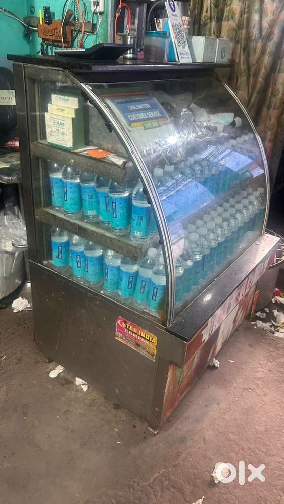 Mithai firge counter heavy Quality