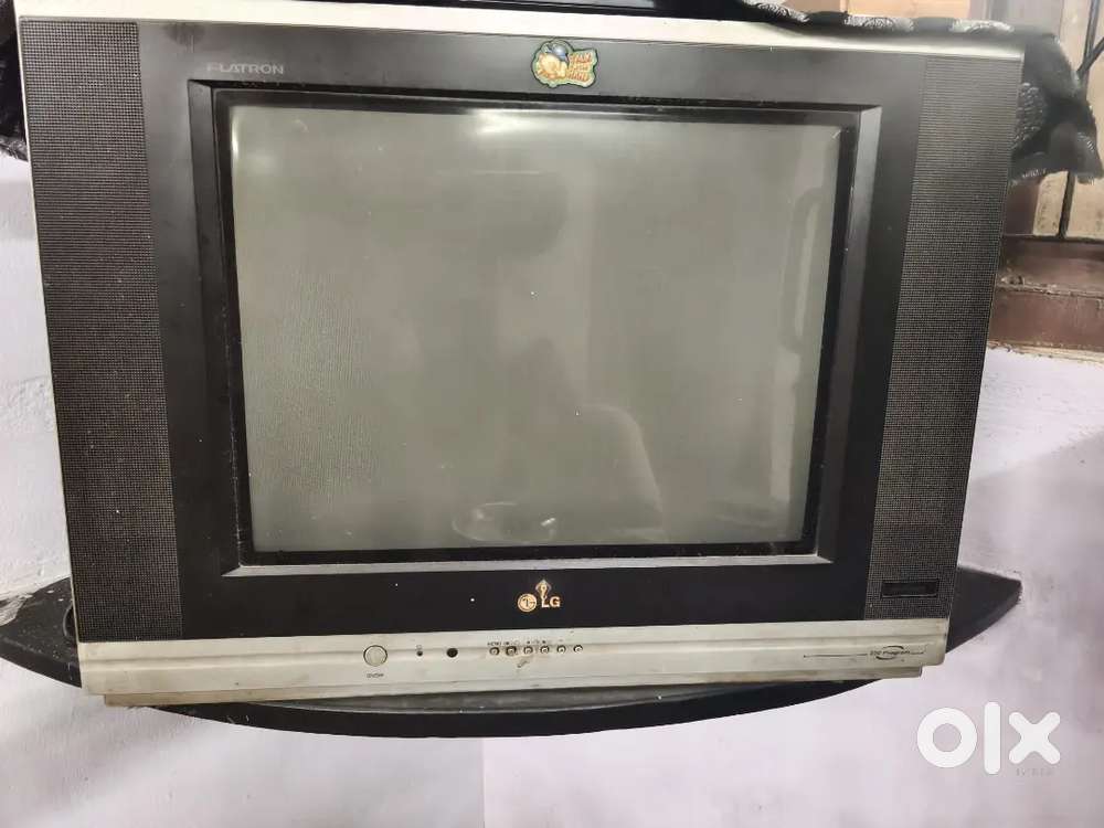 LG Tv working condition display colour change