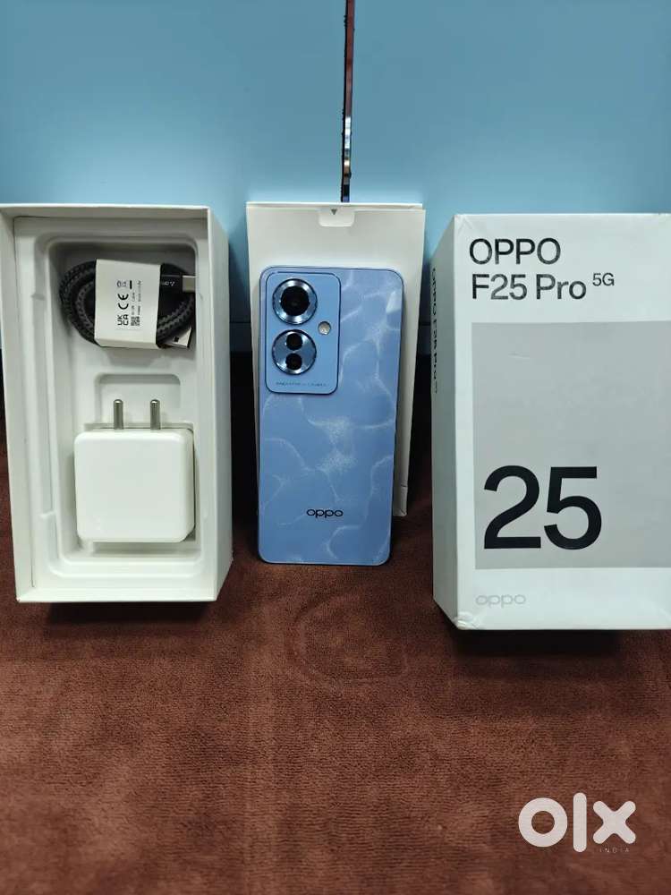 Oppo F25 pro 5g 8 /128 blue