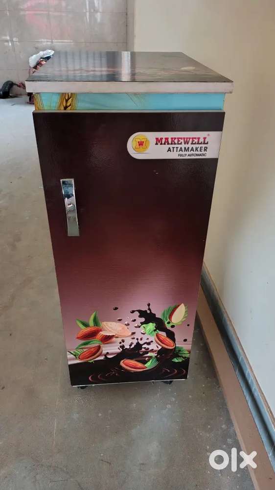 Gharghanti atta maker Makewell