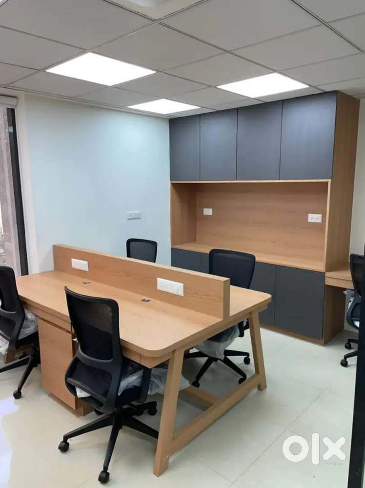Full furnished Office available for rent
