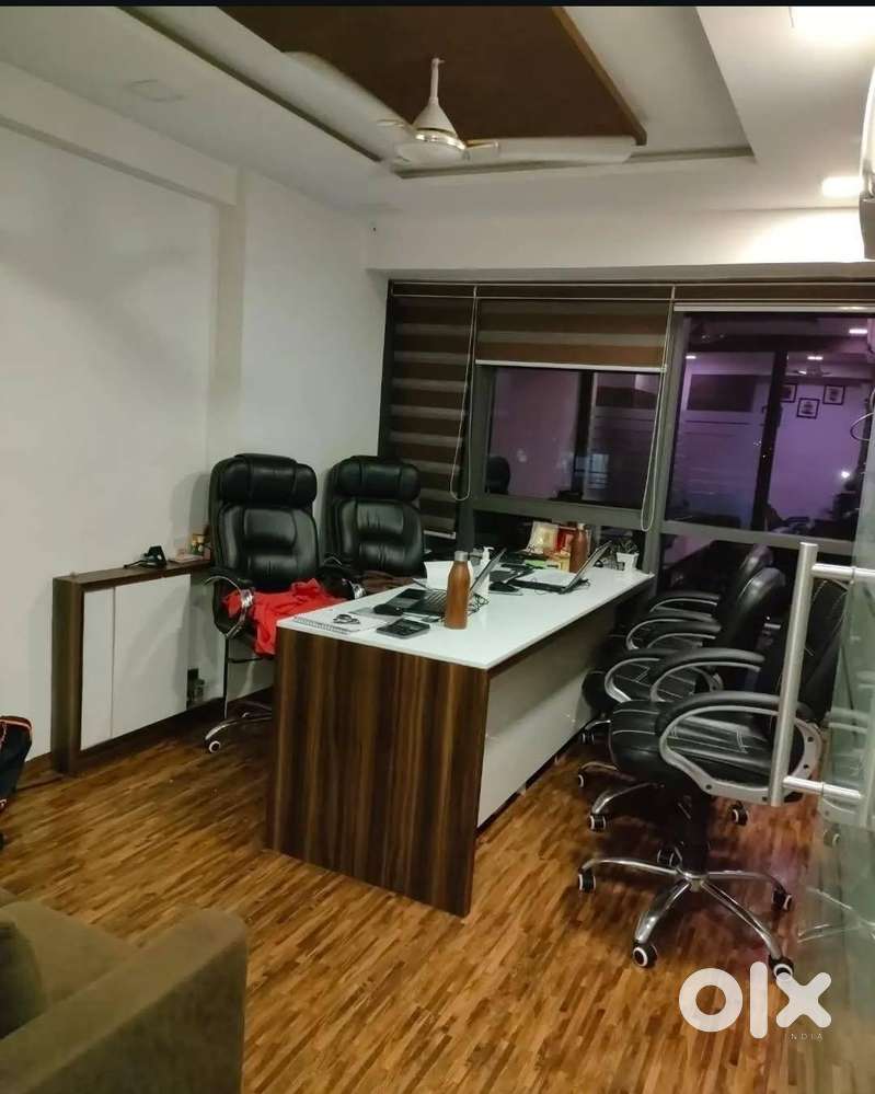 fully furnished office space available for rent