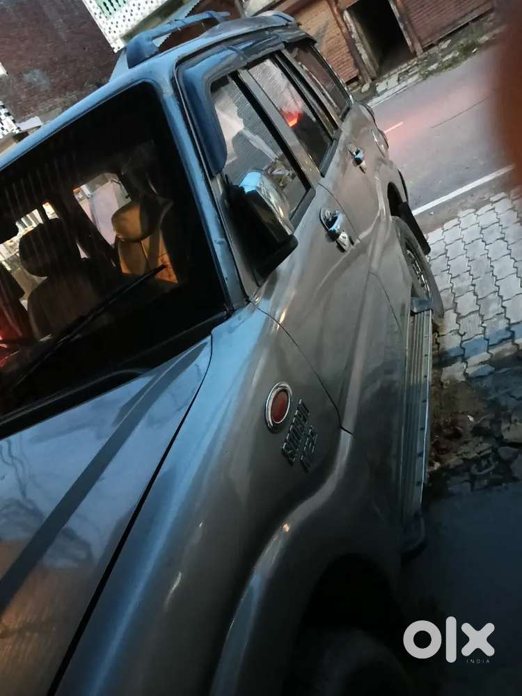Mahindra Scorpio Classic 2008