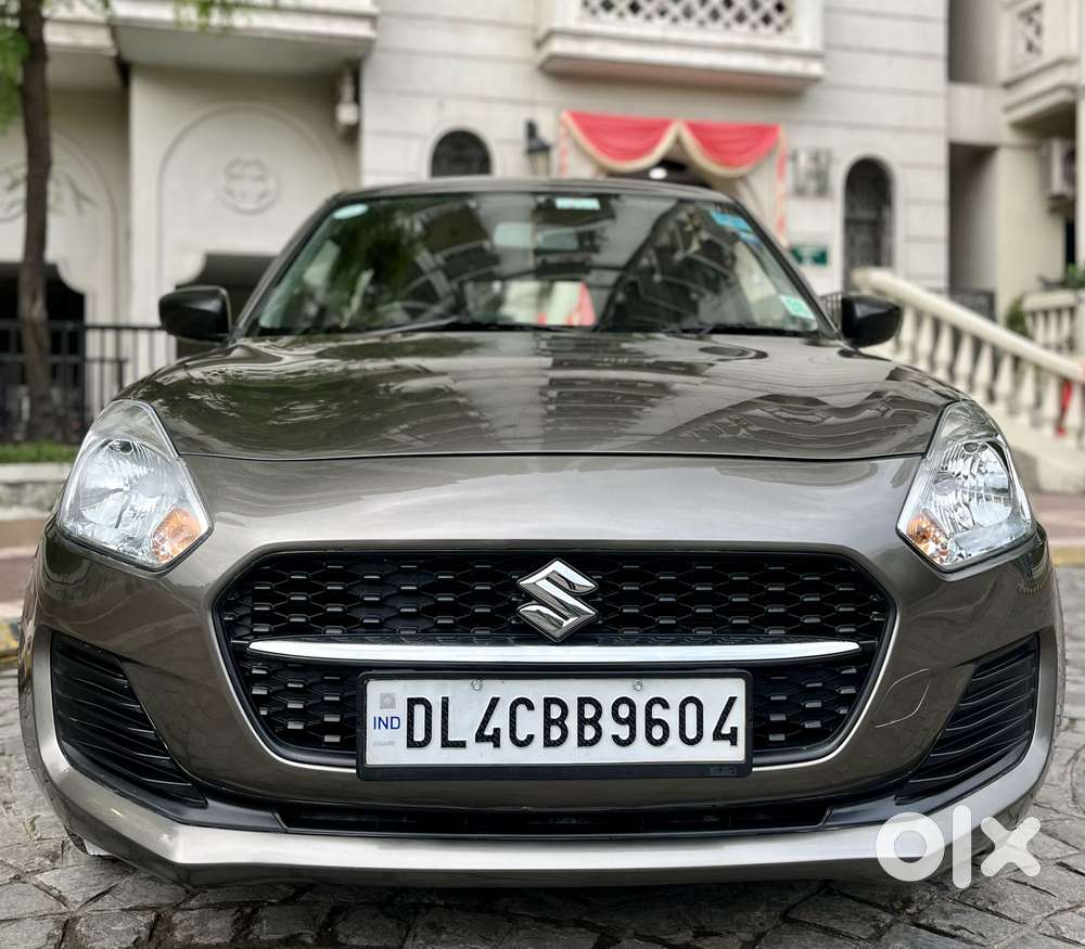 Maruti Suzuki Swift 1.2 LXI (O), 2023, Petrol