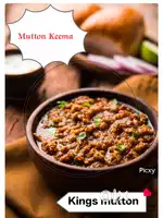 Chicken mutton