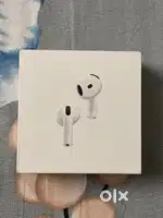 Apple airpods 4 with ANC