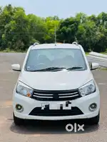 Maruti Suzuki Celerio 2014-2017 ZXI, 2016, Petrol