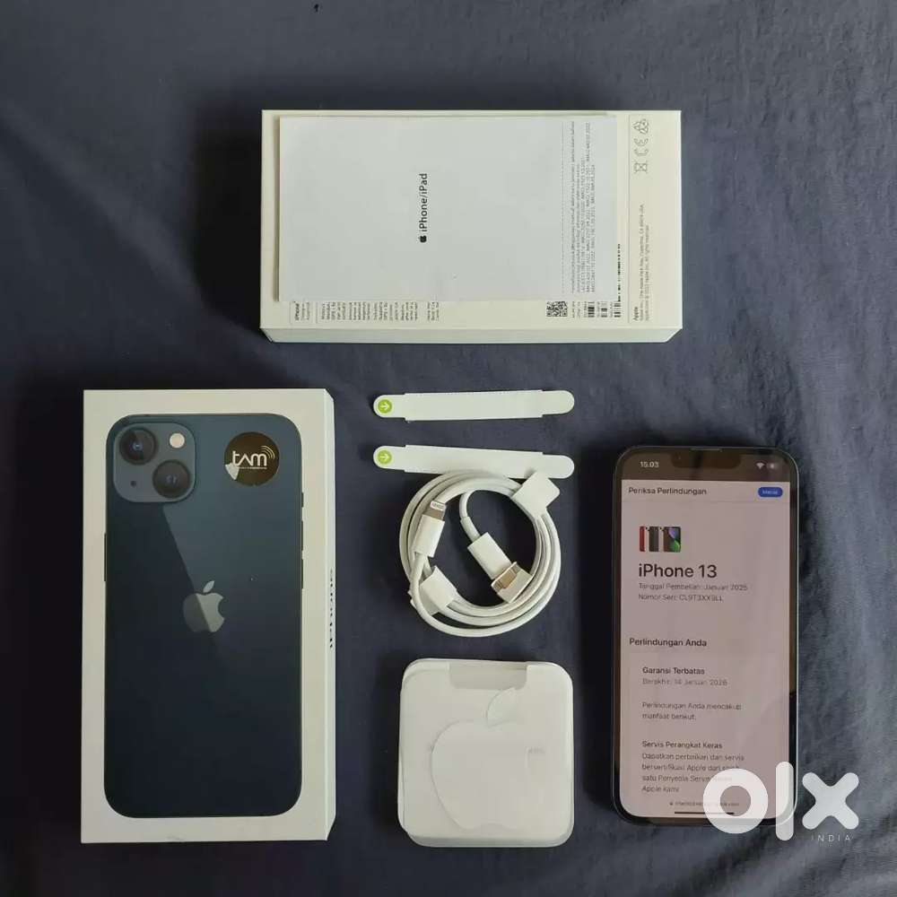 Quick Sale: iPhone 13 - First come, First Served