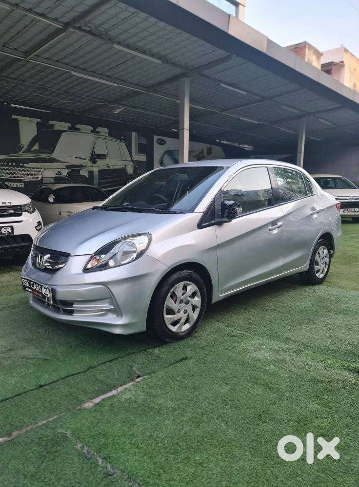 Honda Amaze 1.5 SMT I DTEC, 2016, Diesel