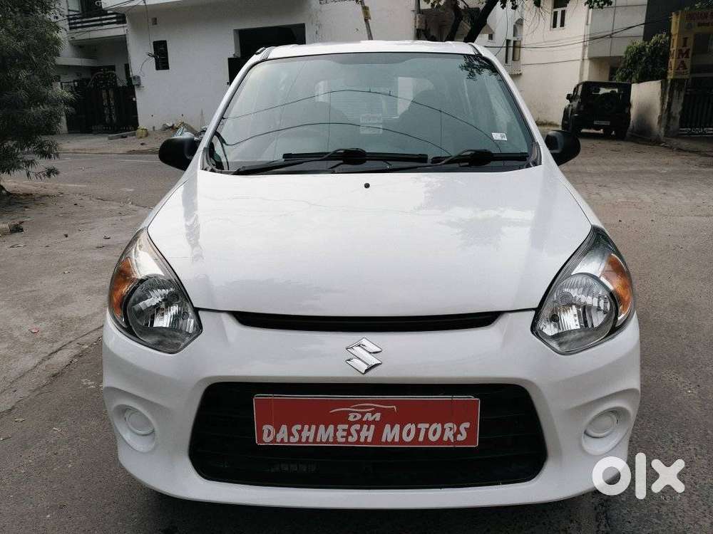 Maruti Suzuki Alto 800 Lxi, 2017, Petrol