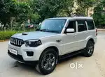 Mahindra Scorpio Classic 2.2 S MT 7 Str, 2018, Diesel