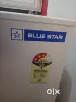 Blue star Fridge