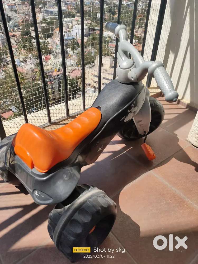 Harley Davidson Tricycle for immediate sale