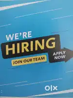 Back office Job