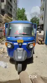 Piaggio cng
