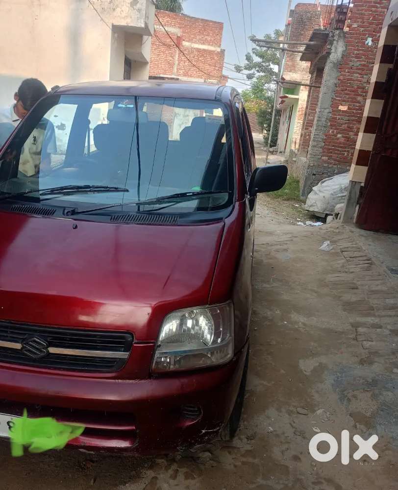 Maruti Suzuki Wagon R 2008 Petrol Good Condition