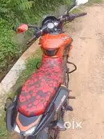 New bike showroom condition