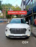 Hyundai Creta 1.5 SX (O) IVT Petrol, 2022, Petrol