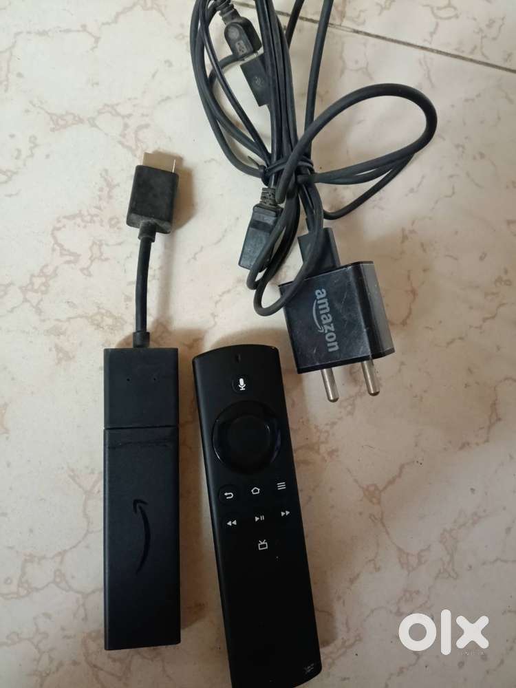 Amazon fire TV stick