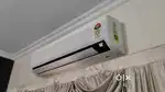 1 YEAR OLD SAMSUNG WINDFREE AIR CONDITIONER 1.5TON 5 STAR