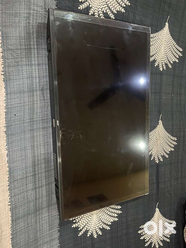 Acer 43 inches 4k android TV
