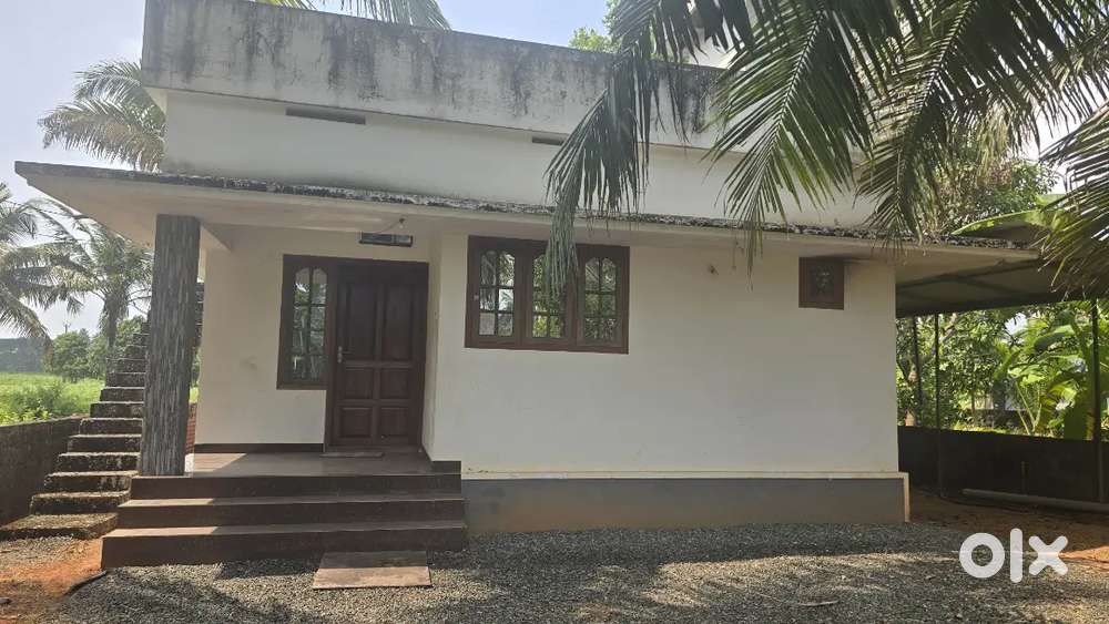 Nedumbassery near athani 6 cent 850 sqft 2 bhk house for sale