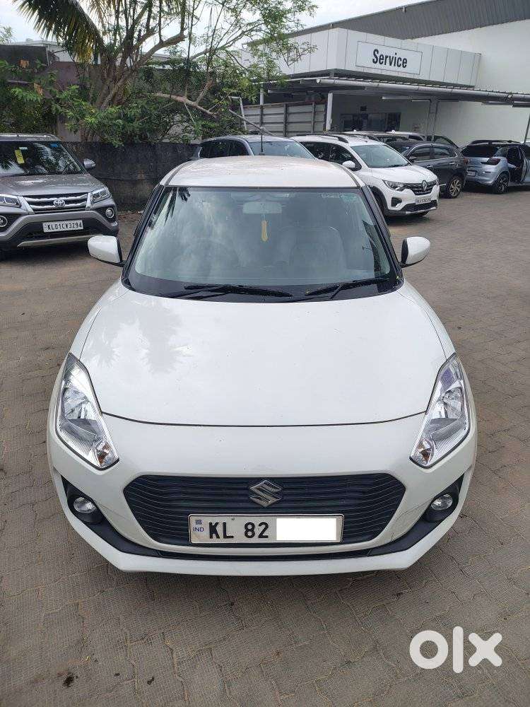 Maruti Suzuki Swift VXI ABS BSIV, 2020, Petrol