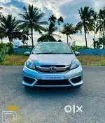 Honda Amaze SX i-VTEC, 2016, Petrol