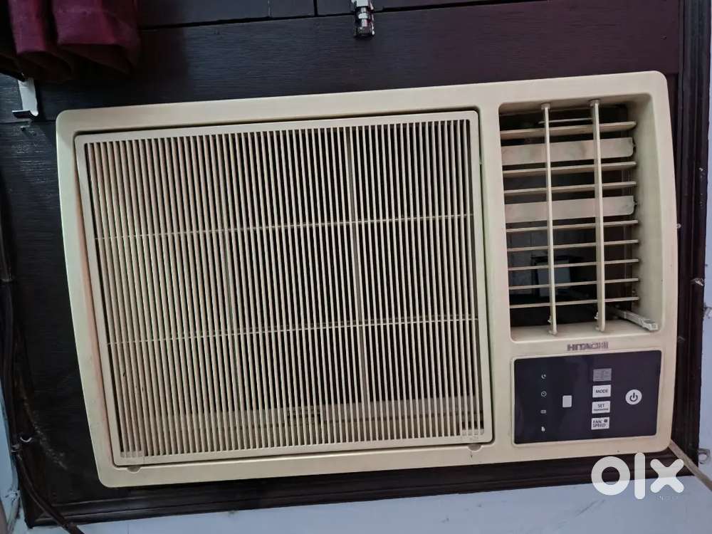Hitachi 1.5 ton window Ac