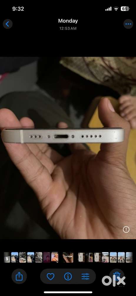 iphone 12 ,64 gb