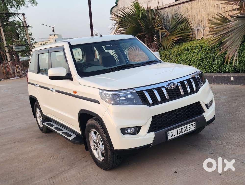 Mahindra Bolero, 2022, Diesel