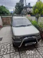 Maruti Suzuki 800 Ac 2004 Petrol Good Condition with 2 bumper guards