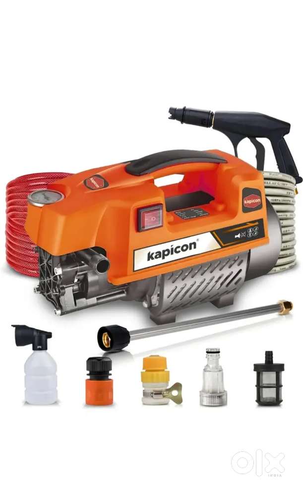 Pressure car washer 220 bar