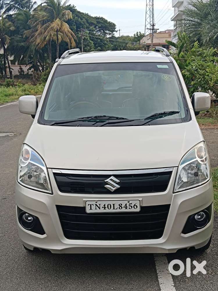 Maruti Suzuki Wagon R VXI 1.2, 2016, Petrol