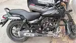 Urgent sale bajaj avenger