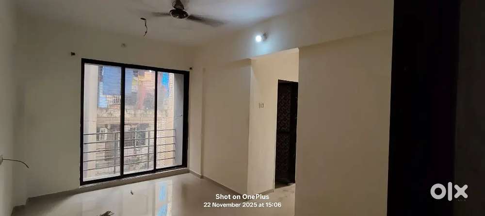 With Western toilet 1bhk flat For Rent in ULWE sec 2