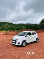 Hyundai Grand i10 2018 Petrol Good Condition