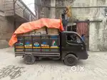 Driver for tata Ace