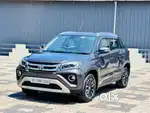 Toyota Urban Cruiser 1.5 Premium Grade Dual Tone AT, 2021, Petrol