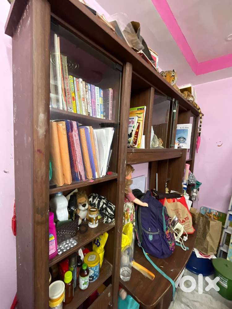 Wall Unit with TV Cabinet