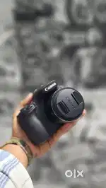Canon HD Camera