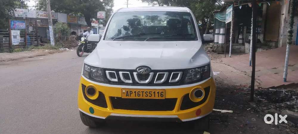 Mahindra Imperio 2018 Diesel 88000 Km Driven