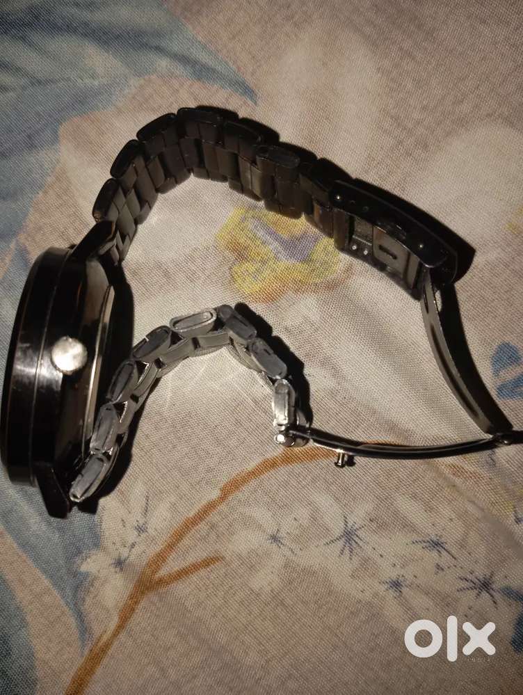Rolling watch