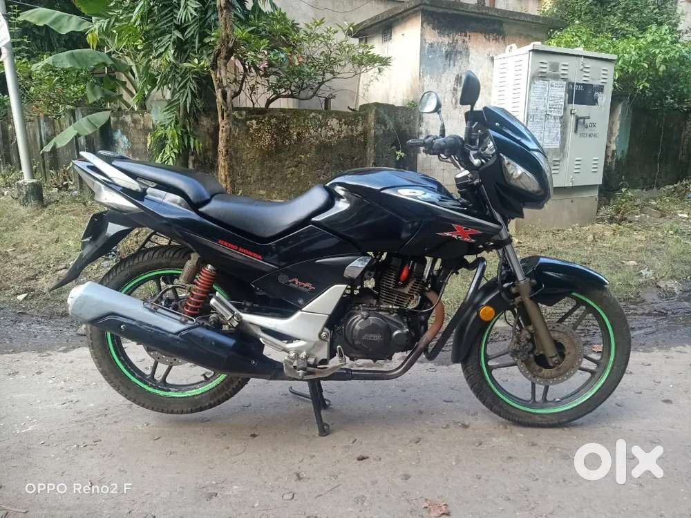 Hero Honda CBZ Xtreme (2011)