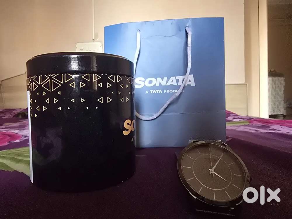 SONATA WATCH
