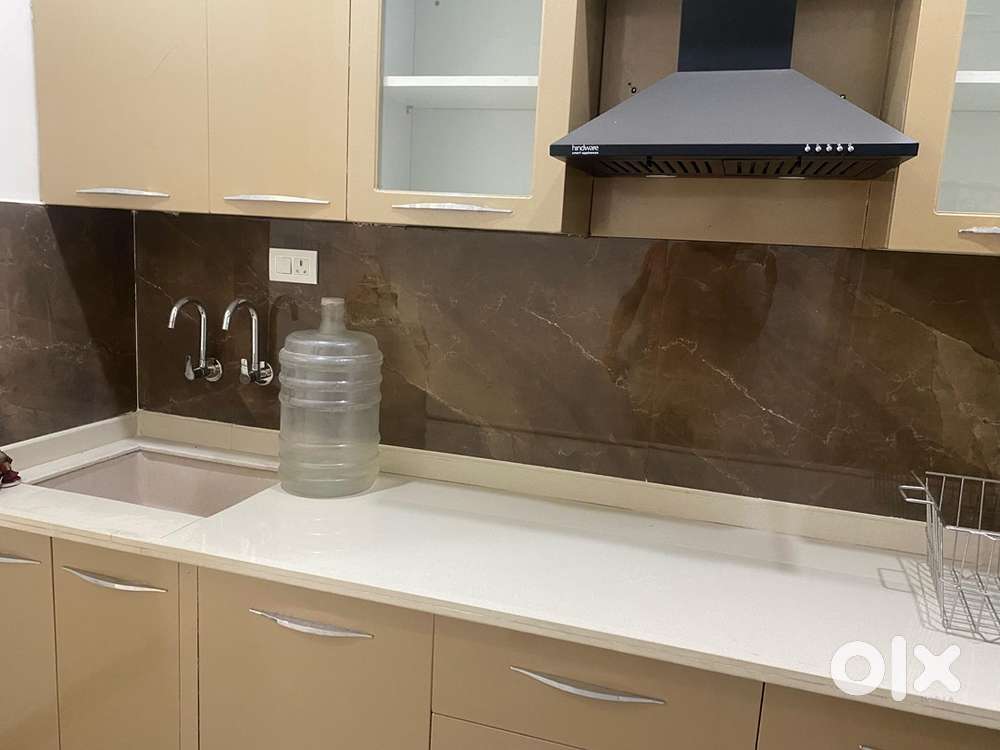 1 bhk in a premium society, with full aminities