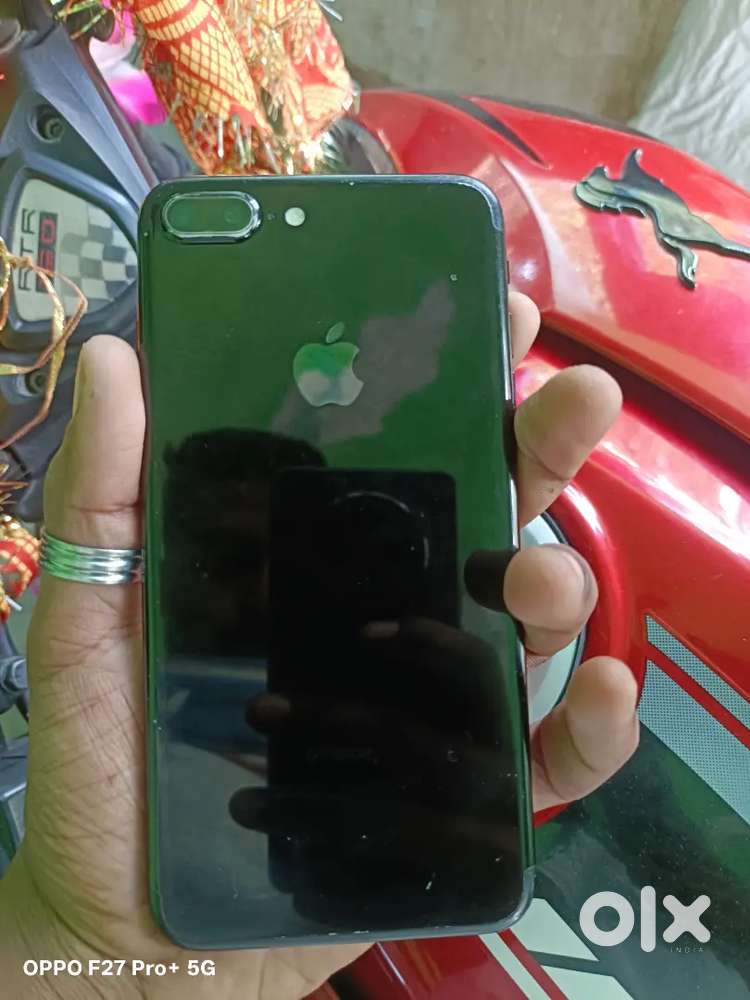 iPhone 7 plus 32 gb black